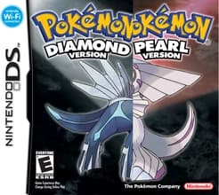 Pokémon Diamond/Pearl