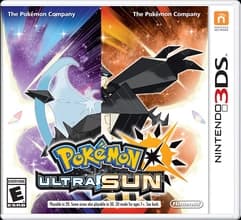 Pokémon Ultra Sun/Ultra Moon