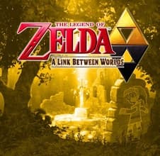 The Legend of Zelda: A Link Between Worlds