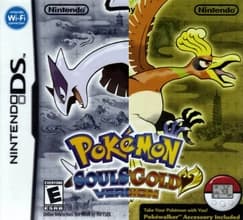 Pokémon HeartGold/SoulSilver