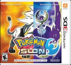 Pokémon Sun/Moon