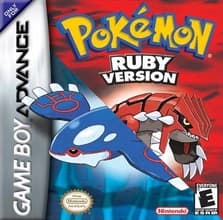 Pokémon Ruby/Sapphire