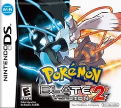 Pokémon Black/White Version 2