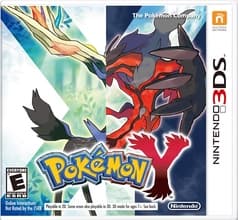 Pokémon X/Y