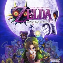 The Legend of Zelda: Majora's Mask 3D