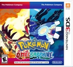 Pokémon Omega Ruby/Alpha Sapphire